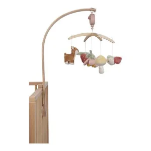 Little Dutch | Giostrina Musicale in Legno Fairy Garden | LD9000