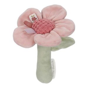 Little Dutch | Sonaglio Fiore Rosa Fairy Garden | LD9001