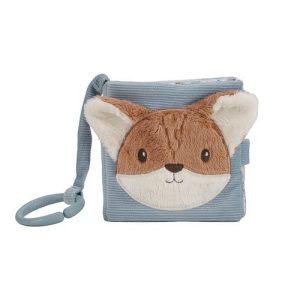 Little Dutch | Libro Morbido con Gancio Passeggino Forest Friends | LD8919