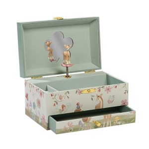 Little Dutch | Carillon Musicale Portagioie Cerbiatto Forest Friends | 126190