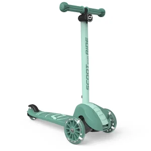 Scoot and Ride | Monopattino Highwaykick 3S Verde Foresta | HIGHWAYKICK3S-FOREST