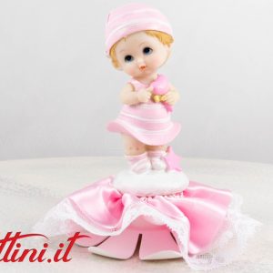 Centro Torta Bimba Vintage Mod. A