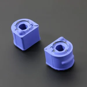 7704 HARDRACE kit boccole barra stabilizzatrice anteriore Ford/Mazda/Volvo