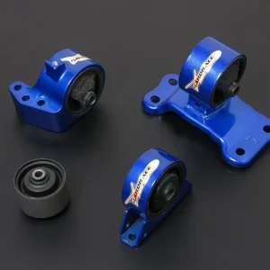 7672 HARDRACE kit supporti motore rinforzati Mitsubishi