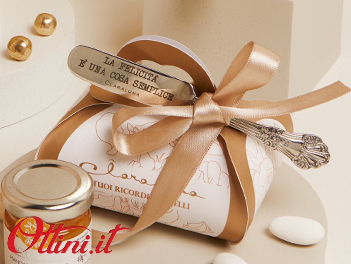 Marmellata Albicocca + Crema Nocciola con Coltellino – 25085C - immagine 4