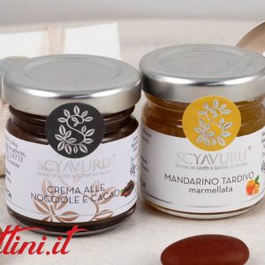 Marmellata Albicocca + Crema Nocciola – 25085