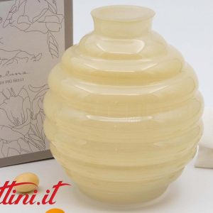 Vaso Tondo Piccolo Giallo – 26165 Claraluna