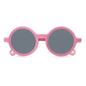 Olivio & Co | Occhiali da Sole Rotondi Rock Rose 1-3 Anni | OS101-I-R