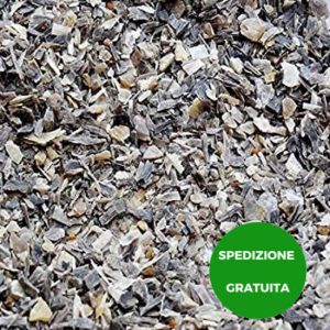 Cornunghia concime organico macinatura media 25 kg – Linea PAG