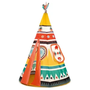 Djeco | Tenda degli Indiani per Bambini Tipi | DD04491