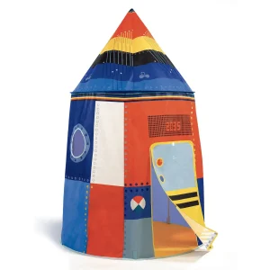 Djeco | Tenda Razzo Spaziale per Bambini | DD04494