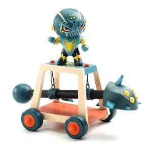 Arty Toys - Cavaliere Knight Spider Attack