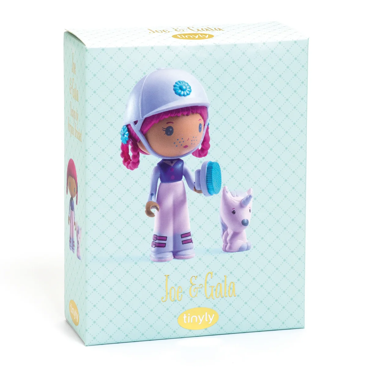 Djeco | Tinyly Joe & Gala | DJ06949 - immagine 4