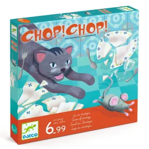 Djeco | Chop! Chop! Gioco da Tavolo | DJ08401