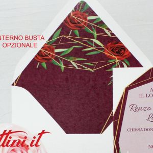 F1609IB – Interno Busta