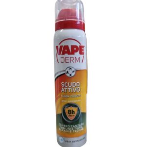 Spray anti puntura Vape Derm Scudo Attivo 100 ml