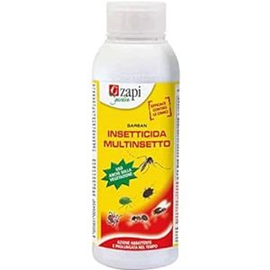 Insetticida liquido concentrato anti zanzare Zapi Garban 100 ml