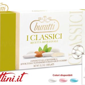 Confetti Azzurri Mandorla Intera Speciale – Kg 1