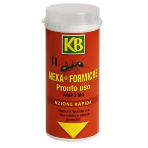 Nexa anti formiche in granuli 200 gr – Kb