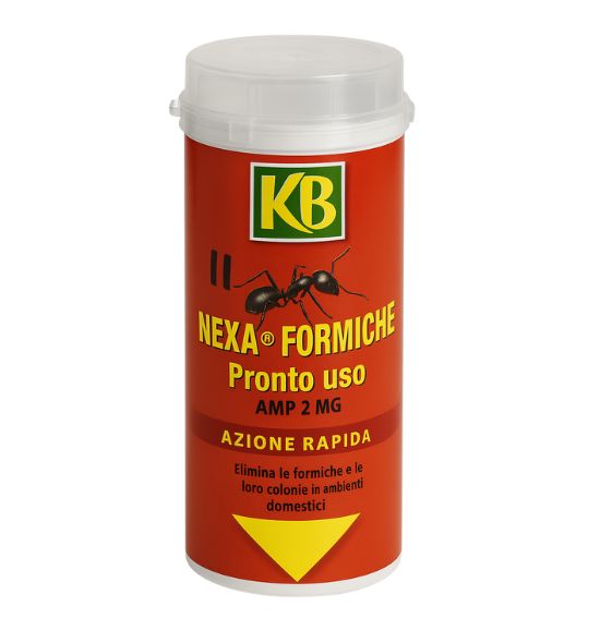 Nexa anti formiche in granuli 200 gr – Kb