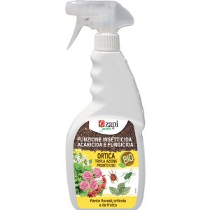Ortica Bio: insetticida, acaricida e fungicida