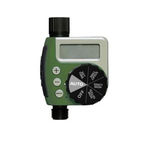 Programmatore Irrigazione AMICO Pile Centralina 1 Zona Valvola 3/4 da Rubinetto