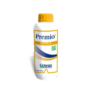 Premio® Concime inorganico liquido  a base di macroelementi NPK 9-8-8 – Gowan