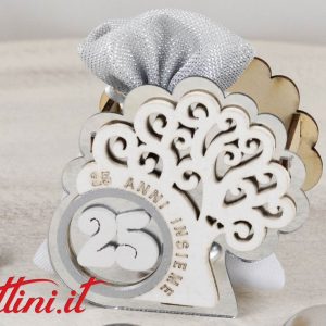Albero della Vita Nozze d’Argento