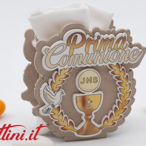 Alloro Bag Portaconfetti Comunione