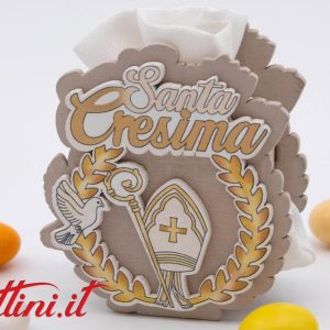 Alloro Bag Portaconfetti Cresima