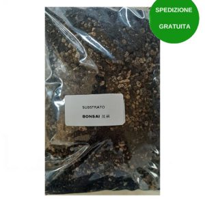 Substrato professionale per Bonsai (5 litri)