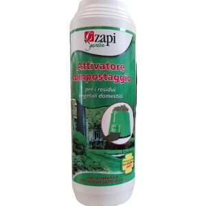 Attivatore di compostaggio per un terriccio fatto in casa – Zapi