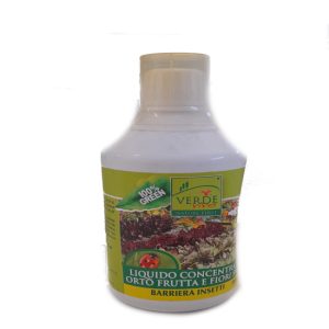 Barriera insetti liquido concentrato 500 ml – Verde Vivo