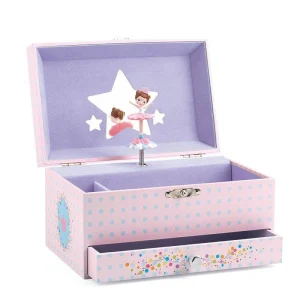 Djeco | Carillon Ballerina Portagioie | DJ06597