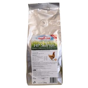 Integratore Sali Minerali per volatili HP SalPlus 1,5 kg – Raggio di Sole
