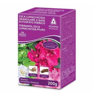Esca lumachicida Ferramol 200 g – Adama