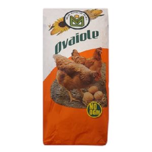 Mangime per galline ovaiole Ovaiola Oro 25 kg- MPR