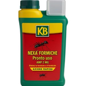 Nexa anti formiche in granuli 800 gr – Kb