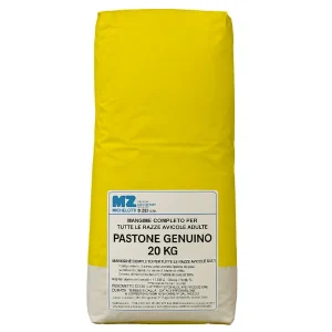 Pastone Genuino per polli adulti – 20 Kg