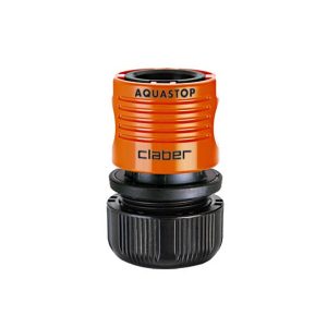 Raccordo da 5/8″ Aquastop – Claber