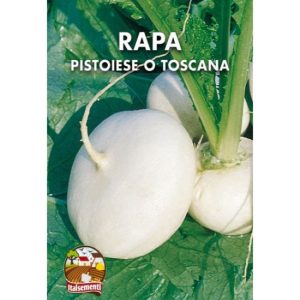 Semi di rapa pistoiese o toscana – Italsementi