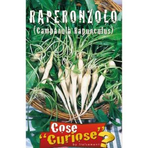 Semi di Raperonzolo – Una pianta antica dal sapore delicato